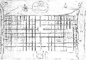 william Penn's Plan for Philadelphia.  Click  to read an article about it.